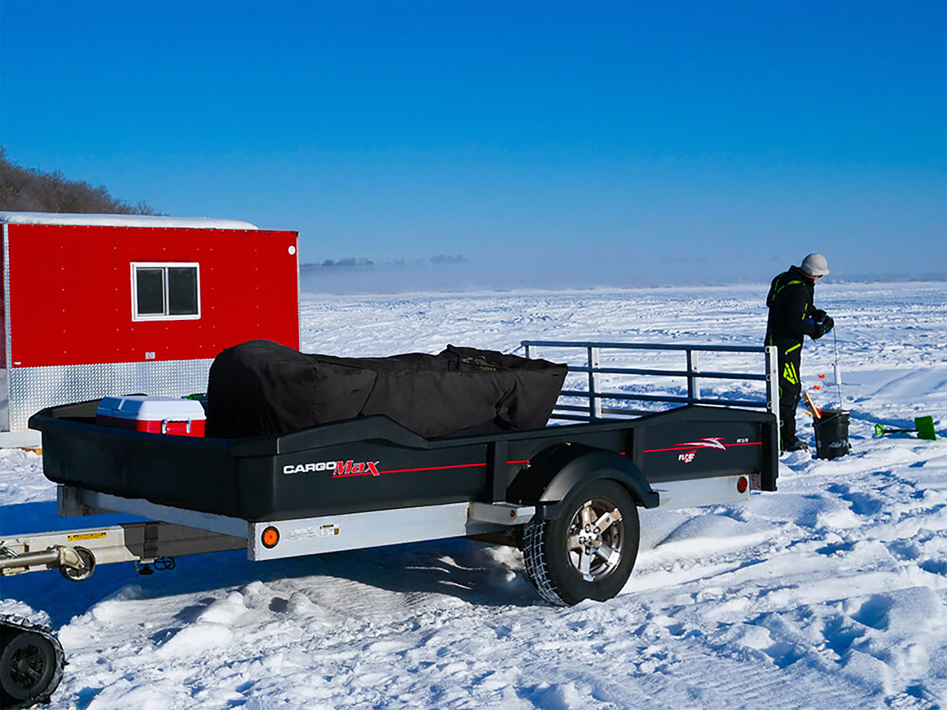 2025 FLOE INTERNATIONAL CargoMax Trailers 11 ft. in Grand Rapids, Minnesota - Photo 18